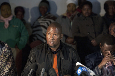 まるで昼ドラ、混迷深まるマンデラ家の内紛