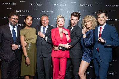 「ブルガリ」わずか5.15ミリ！ 世界最薄の自動巻ウオッチ誕生