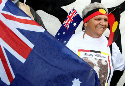 「ものすごい力が湧き出た」、200年を経てアボリジニに公式謝罪・豪政府