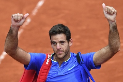 「彼は真のナンバーワン」デルポトロ、マレーの賢いプレー称賛