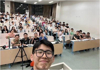 中国人大学院生による高等数学の一風変わった授業動画が人気沸騰中