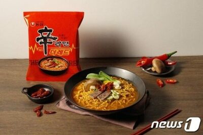 韓国ラーメン3社の「辛口戦争」は続く…新製品の勝者はいかに？