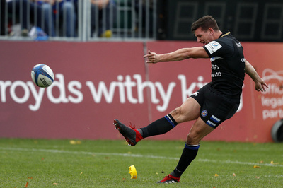 決勝点バーンズが日本でのプレーに感謝、プレミアシップ優勝決定戦 