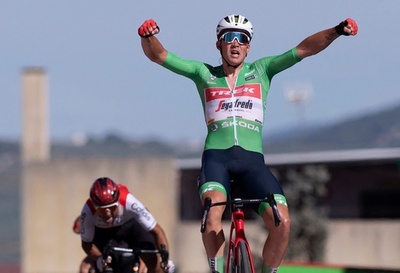 【今日のブエルタ】ピーダスンが第13S優勝 エベネプール首位維持