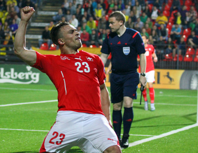 シャキリのストーク加入が決定、移籍金はクラブ史上最高の23億円