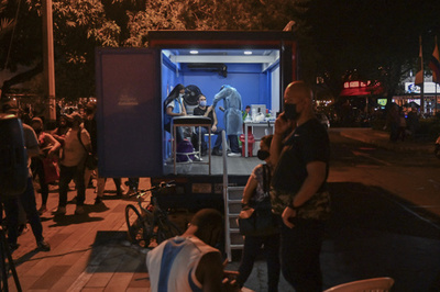 WHO、「ミュー株」を注目すべき変異株に