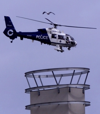 豪6歳少年、警察の大捜索相手にかくれんぼ