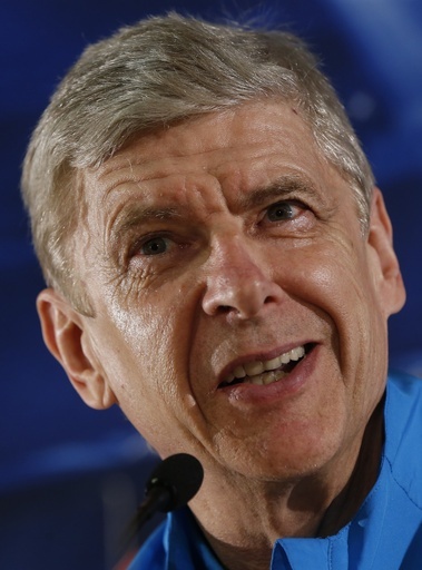 ベンゲル監督、奇跡の8強入りに向けて「自信がなければここに来ていない」