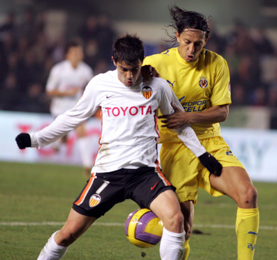 ＜サッカー リーガエスパニョーラ＞バレンシア ビジャレアルを降し4連勝 - スペイン