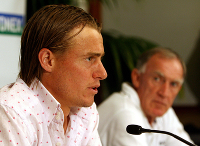 ヒューイット ローシュ氏の新コーチ就任を発表