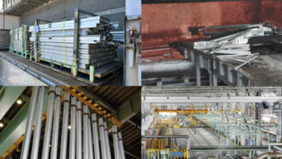 LIXILと大和リース、アルミサッシの水平リサイクルを実現する循環システムを構築