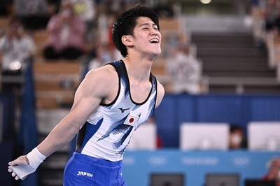 橋本に西矢、東京五輪でブレークした選手5人