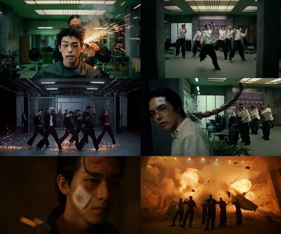 82MAJOR、新曲「Like Fire」MV公開