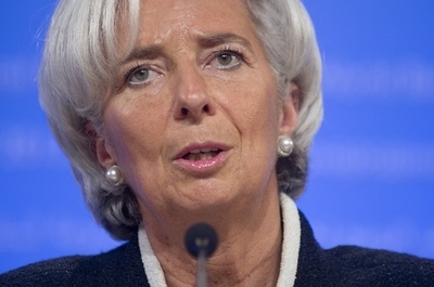 IMF専務理事、職権濫用疑惑で出頭命令