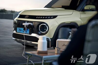 “輸入車の墓場”日本市場に「キャスパー」で再挑戦…韓国・現代自動車の勝算