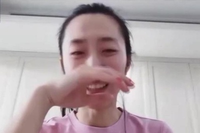 ＜北京冬季五輪＞男子エアリアル金メダリスト・斉広璞の妻「夫婦の夢がかなった」