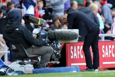 ラムジーの得点でアーセナル勝利、エジルが1アシスト