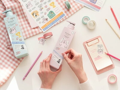 「脱毛症に悩むMZ世代を狙う」LG生活健康「ドクターグルートDIYエディション」発売 – KOREA WAVE