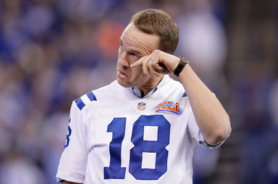 コルツ、マニング氏の「18」を永久欠番に 銅像の建設も予定