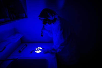 科学捜査の現場、仏国立科学警察研究所