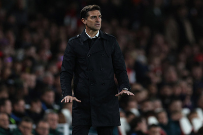 セビージャがD・アロンソ監督解任 リーグ戦とCLで白星なし