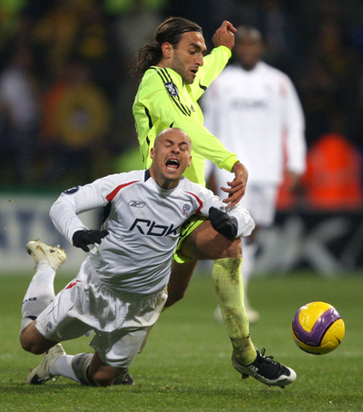 ボルトン 終了間際の同点弾でアリス・テッサロニキと引き分ける