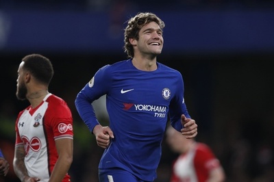 チェルシーが好調維持、アロンソ弾でサウサンプトンに勝利