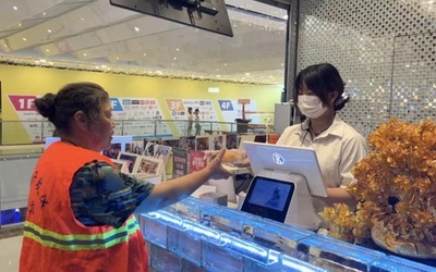 特定の人向けに「1元ランチ」が発売 中国江蘇省南通市