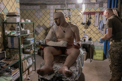 【特集】AFPのベストショット：6月22日～6月28日