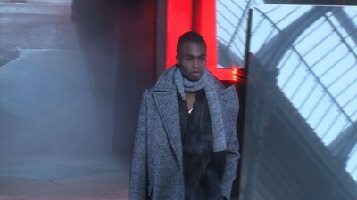 動画：「ランバン」15/16年秋冬メンズ