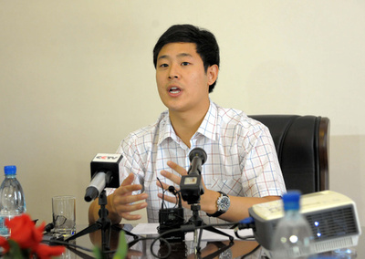 北朝鮮、米NY大の韓国人学生を釈放へ 4月から拘束