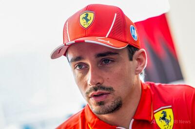 ルクレール、ハミルトンのフェラーリ加入を「クレイジー」と表現
