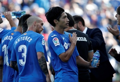 ヘタフェ柴崎がスーパーゴール、バルサはパウリーニョ弾で逆転勝利