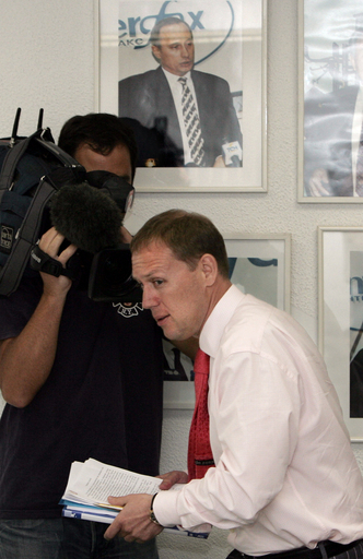 露連邦保安局、元情報局員毒殺事件の関係者の供述から、新たな「スパイ活動」の捜査開始