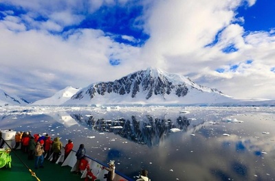 南極旅行が人気、お値段は15万元から