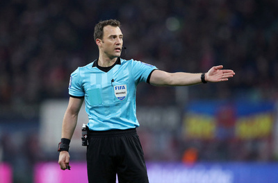 選手から八百長疑惑かけられた独審判、殺害予告受けたと明かす