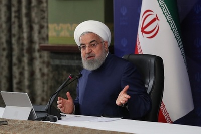 イラン、首都など除きモスク再開 コロナ死者 約2か月ぶりの少なさ