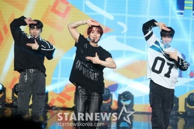 DKZ、「REBOOT」発売記念ショーケース