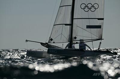 セーリング五輪銀メダリストのコーチ、性的虐待の疑いで逮捕 アルゼンチン