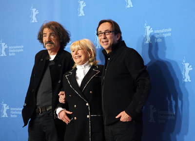 ＜第57回ベルリン国際映画祭＞マリアンヌ・フェイスフル主演「Irina Palm」フォトコール開催 - ドイツ