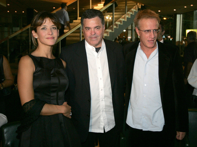 ＜第23回ハイファ国際映画祭＞映画『ドーヴィルの消えた女』出演者らが登場