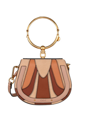 「クロエ」新アイコンバッグ“ナイル”のポップアップ、GINZA SIX限定モデルも