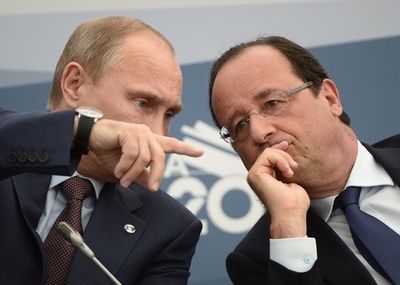 シリアへの軍事介入、仏世論調査で3分の2が「参加に反対」