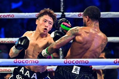 'Monster' Inoue beats Fulton to claim two world titles
