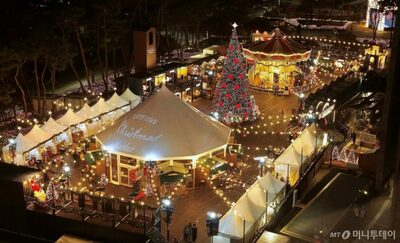 外国人観光客がソウルの明洞から蚕室へ…「割引がお得」と口コミで人気急上昇