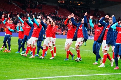 デンマークとアルバニアがEURO本大会へ、イタリアは2位浮上