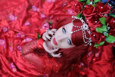 独ライプチヒでゴス・カルチャーの祭典、2万人が参加