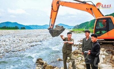北朝鮮「絶対安全な地域はない」梅雨入り前に災害対応を強化