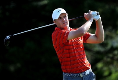 スピース、5打差の単独首位で最終日へ ヒュンダイトーナメント・オブ・チャンピオンズ