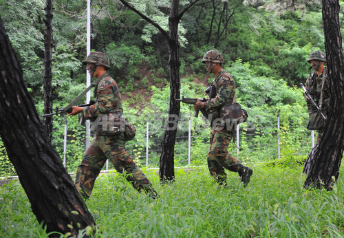 米韓軍事演習「乙支フリーダムガーディアン」、31日まで 写真8枚 ファッション ニュースならMODE PRESS powered by